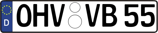 OHV-VB55