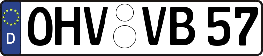 OHV-VB57