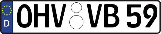 OHV-VB59