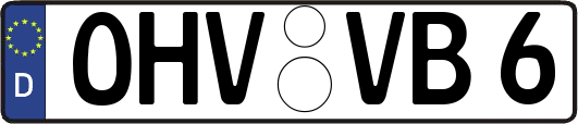 OHV-VB6