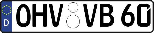 OHV-VB60