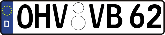 OHV-VB62