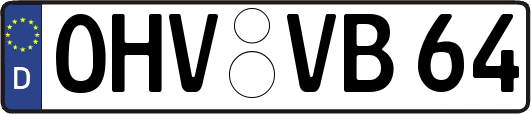 OHV-VB64