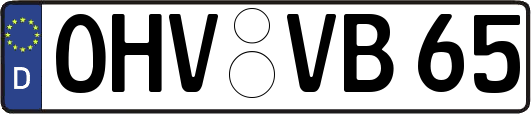 OHV-VB65