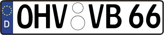 OHV-VB66