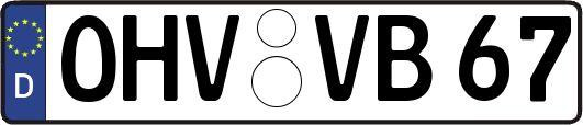OHV-VB67