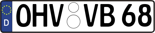 OHV-VB68