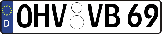 OHV-VB69