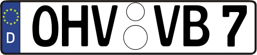 OHV-VB7