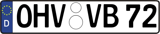 OHV-VB72