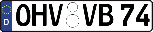 OHV-VB74