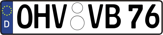 OHV-VB76