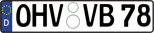 OHV-VB78