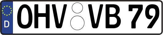 OHV-VB79