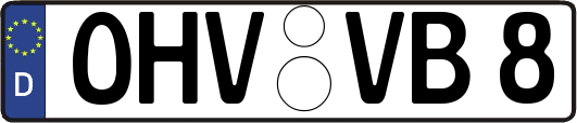 OHV-VB8