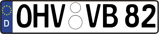OHV-VB82