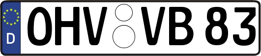 OHV-VB83