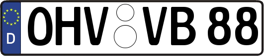 OHV-VB88
