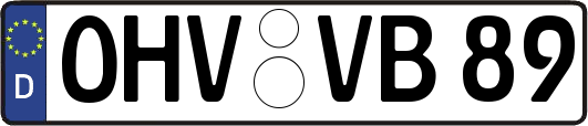 OHV-VB89