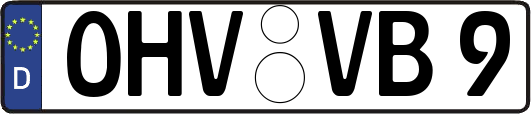 OHV-VB9