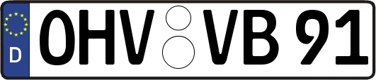 OHV-VB91