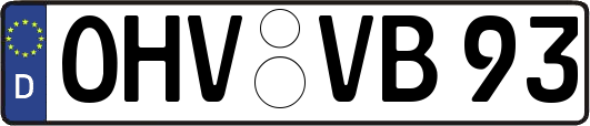 OHV-VB93