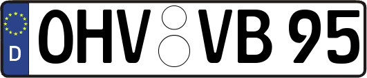 OHV-VB95