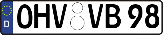 OHV-VB98