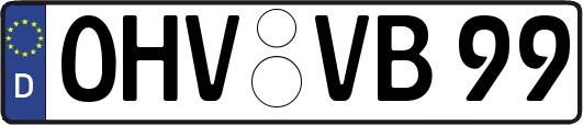 OHV-VB99