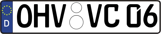 OHV-VC06