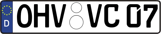 OHV-VC07