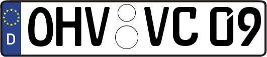 OHV-VC09