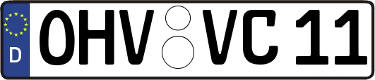 OHV-VC11