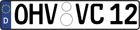 OHV-VC12