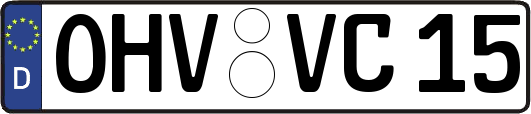 OHV-VC15