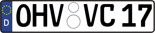 OHV-VC17