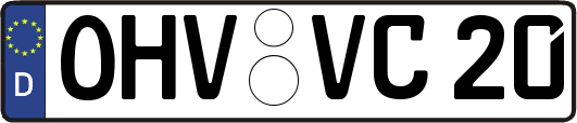 OHV-VC20