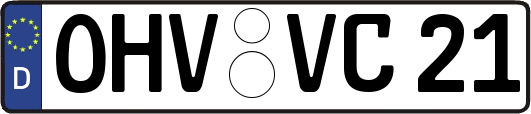 OHV-VC21