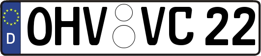 OHV-VC22