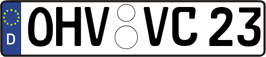 OHV-VC23
