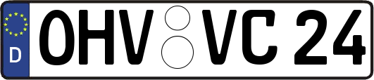OHV-VC24