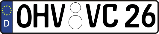 OHV-VC26