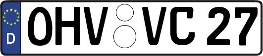 OHV-VC27