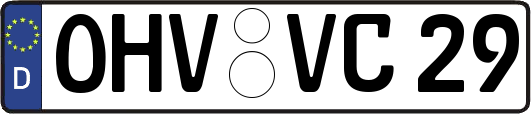 OHV-VC29