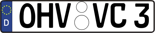 OHV-VC3