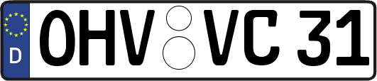 OHV-VC31