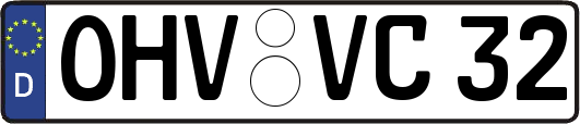 OHV-VC32