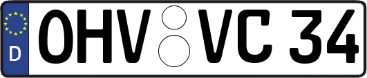 OHV-VC34