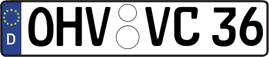 OHV-VC36