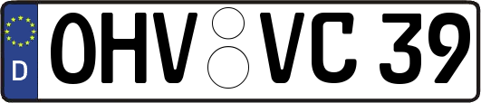 OHV-VC39